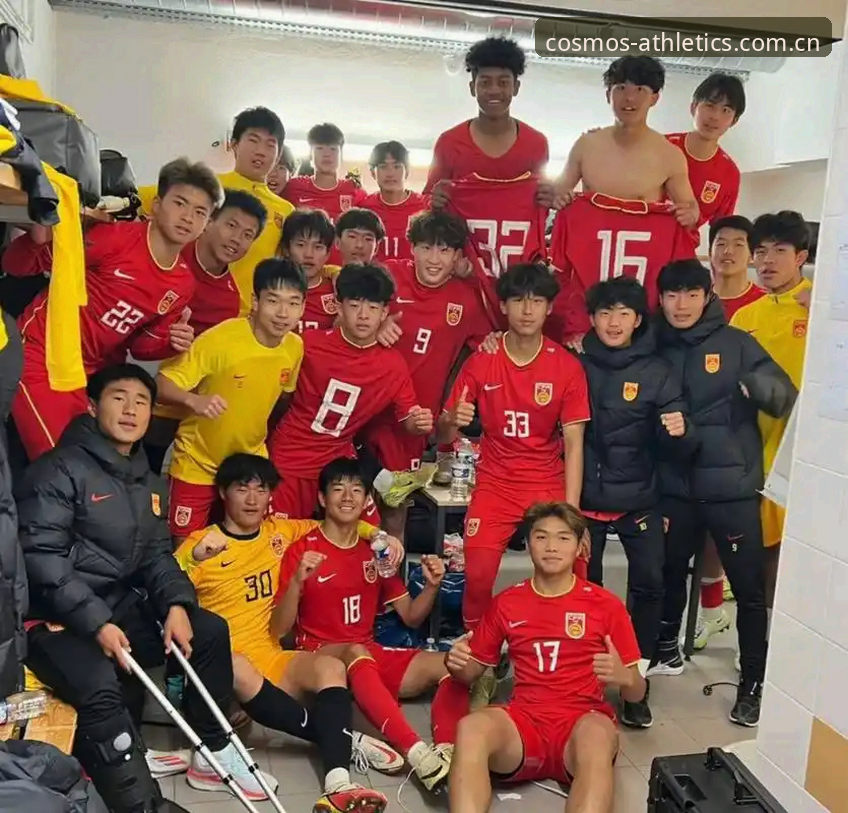 揭秘U17世界杯抽签背后：中国足球新生代如何在星空体育综合见证突围之路？